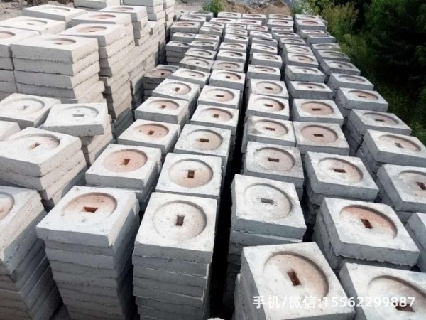 淮滨1200×1200混凝土电杆底盘